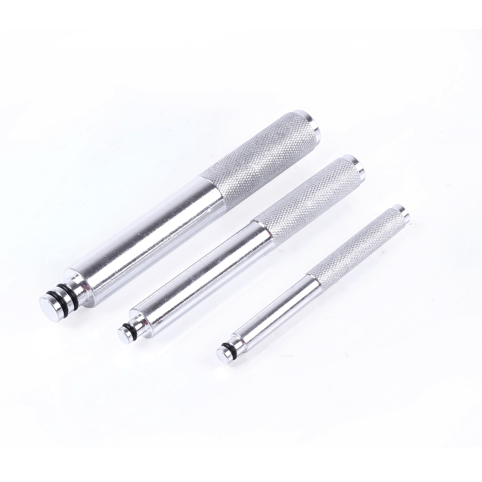 Auto Bearing Race & Seal Driver Set Wheel Axle Bearings Puller Install 17pcs