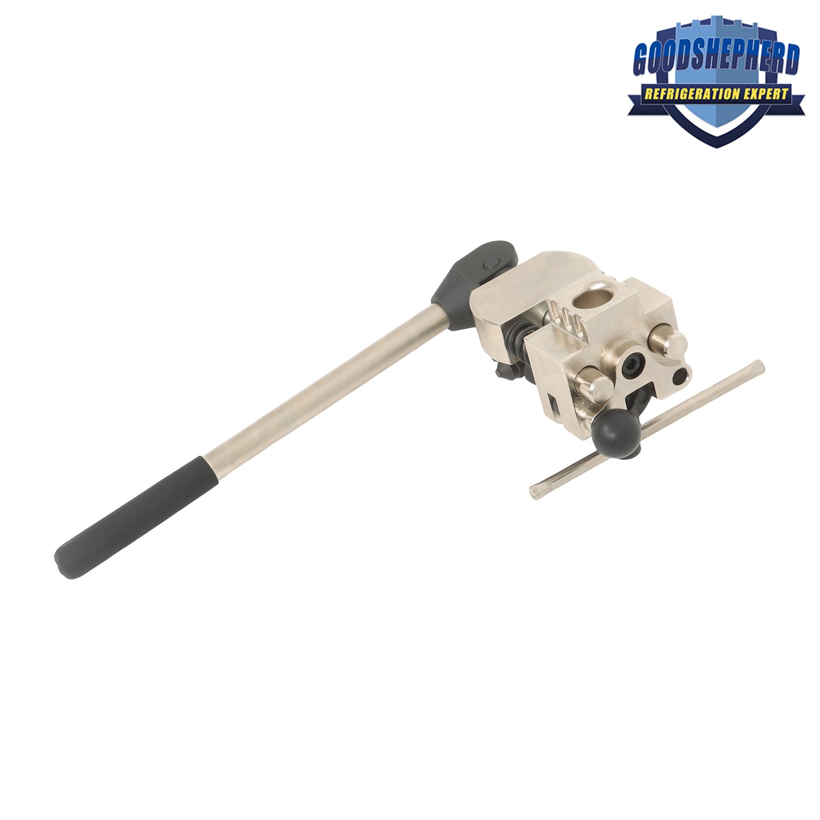 Professional Brake Line Flaring Tool Set, 37° & 45° Single/Double Bubble Flares