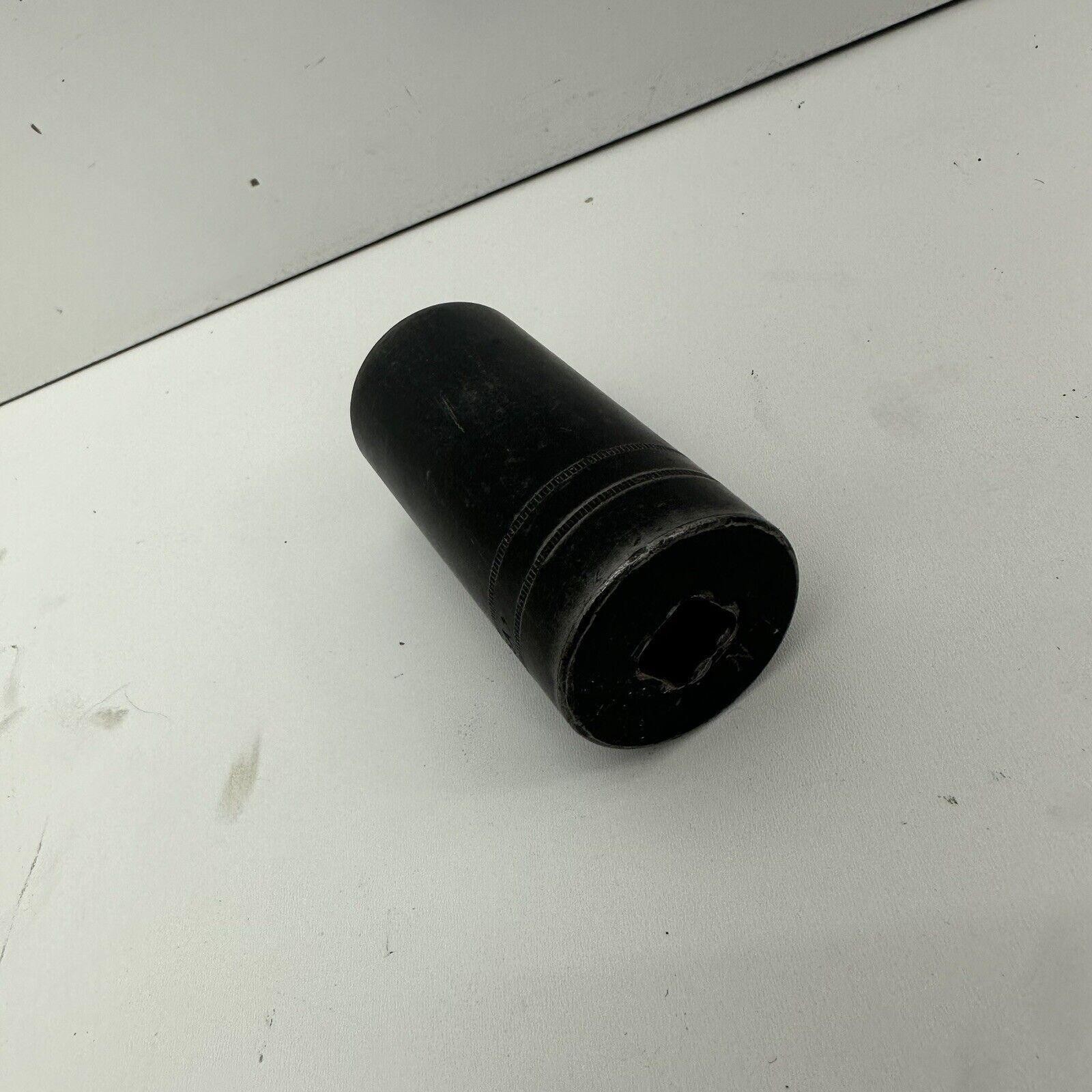 Snap-on Tools USA 1/2″ Drive 30mm Metric DEEP 6 Point Impact Socket SIMM300 🔥🔥