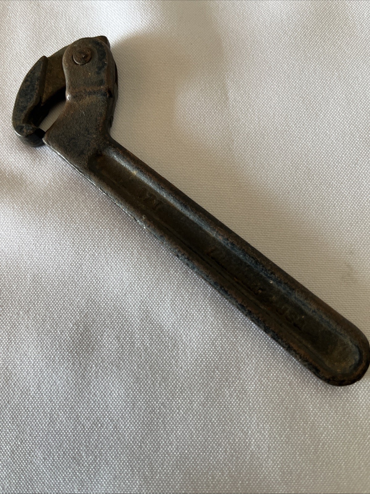 Fairmount 471 Adjustable Hook Spanner Wrench 3/4″ to 2″ USA Made Used