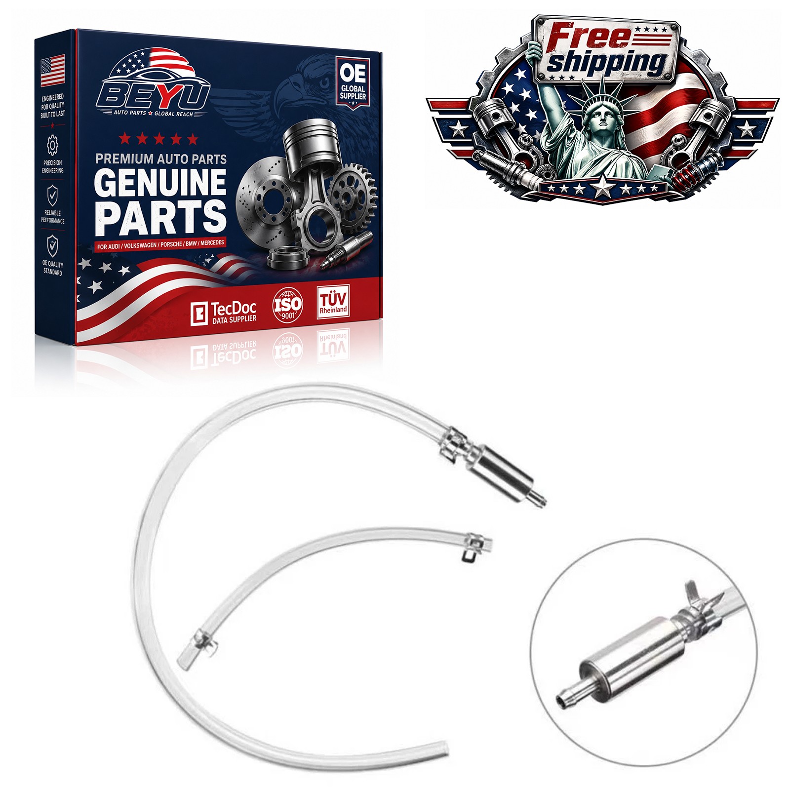 Manual Fluid Extractor Pump, Motorcycle Brake Bleeder Kit, One-Way Check Valve