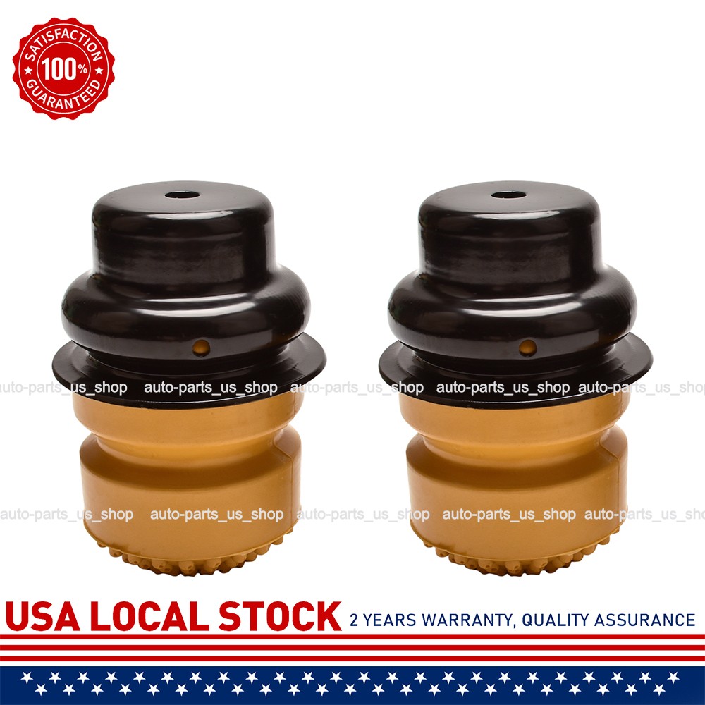 2X For Honda Odyssey 2005-2017 Rear Bump Stopper Direct 52722-SHJ-A03 A01
