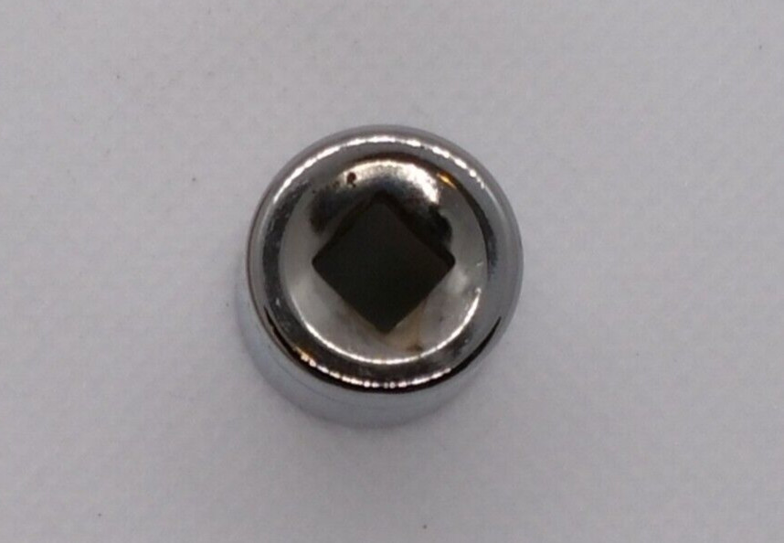 Vintage Craftsman 1/4″ Dr 1/2″ 6 Point Shallow Socket Inverted G 43499 USA NOS