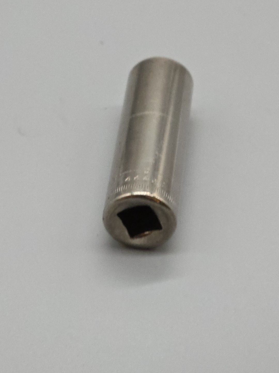 Craftsman 15mm 6 Point Deep Socket 3/8” Drive Inverted G-44432 USA