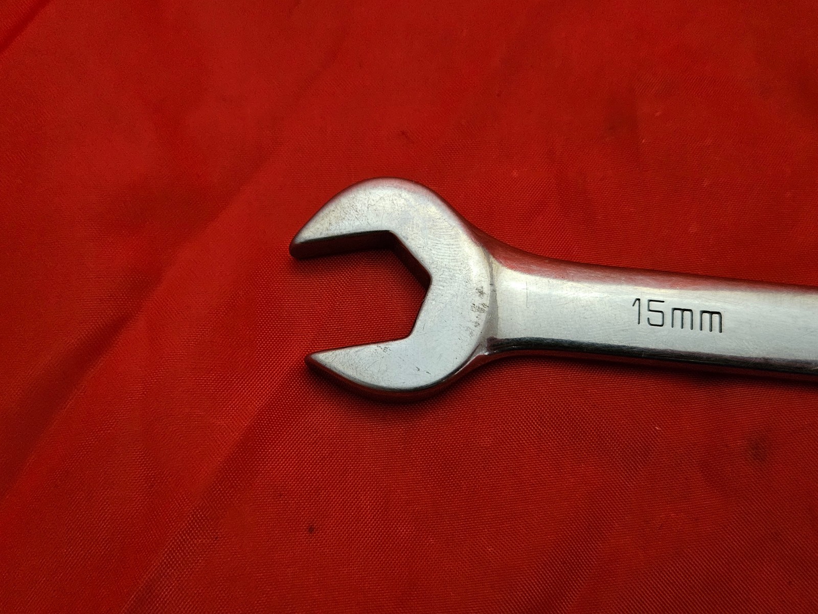 MATCO RCL15M2 15mm 12 Point Combination Wrench Open Box End USA Metric S14