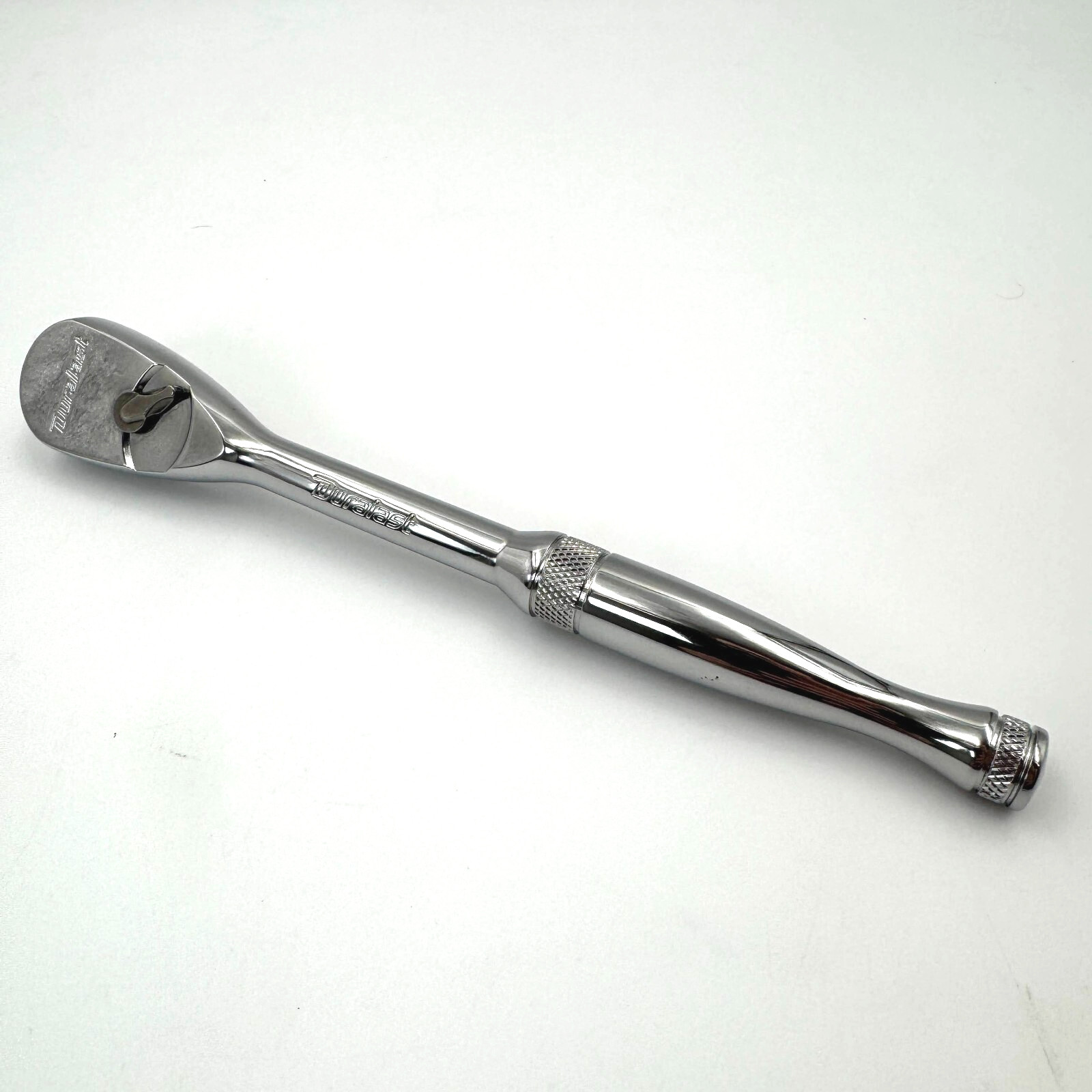 Duralast 3/8″ Drive 100-Position Full Polished Ratchet # 51-102