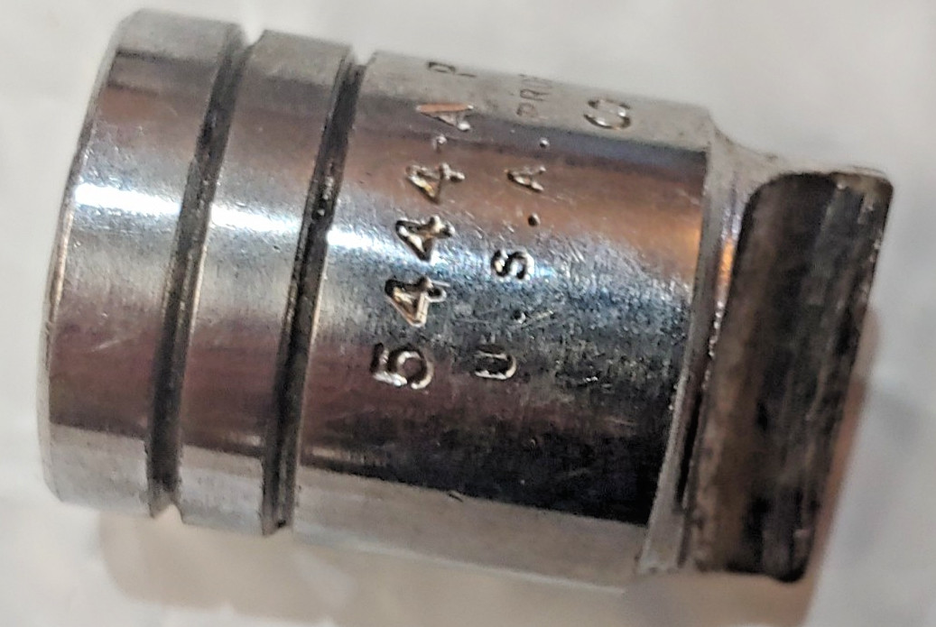 Proto Professional socket 3/4″ wide drag link tool 1/2” drive 5444A Made in USA