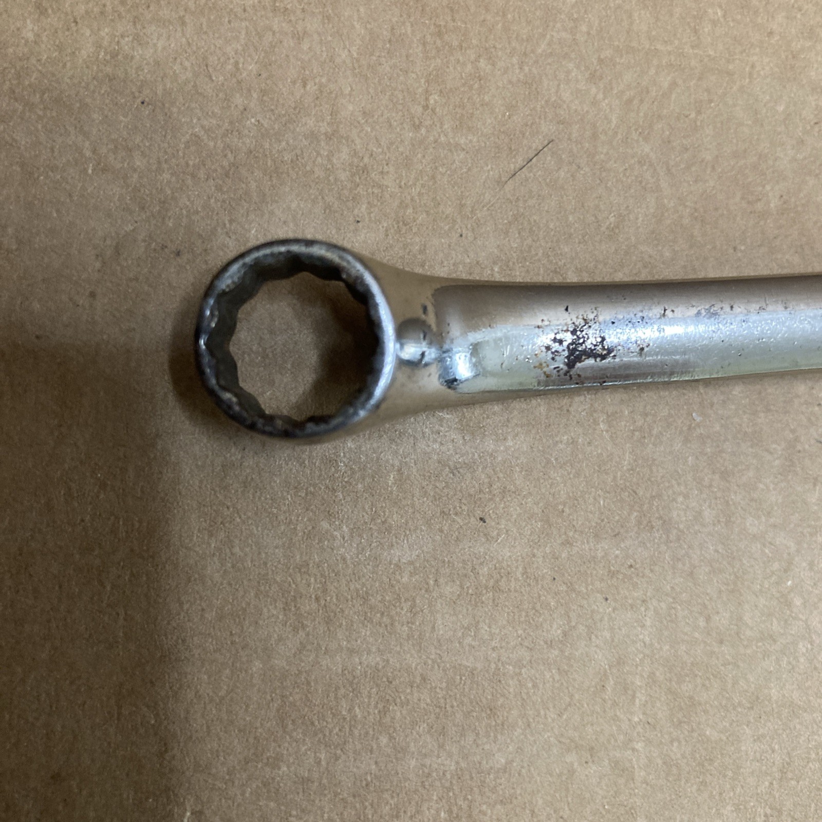 Blue Point XS1214 Offset Box End Wrench 3/8″x7/16″ USA