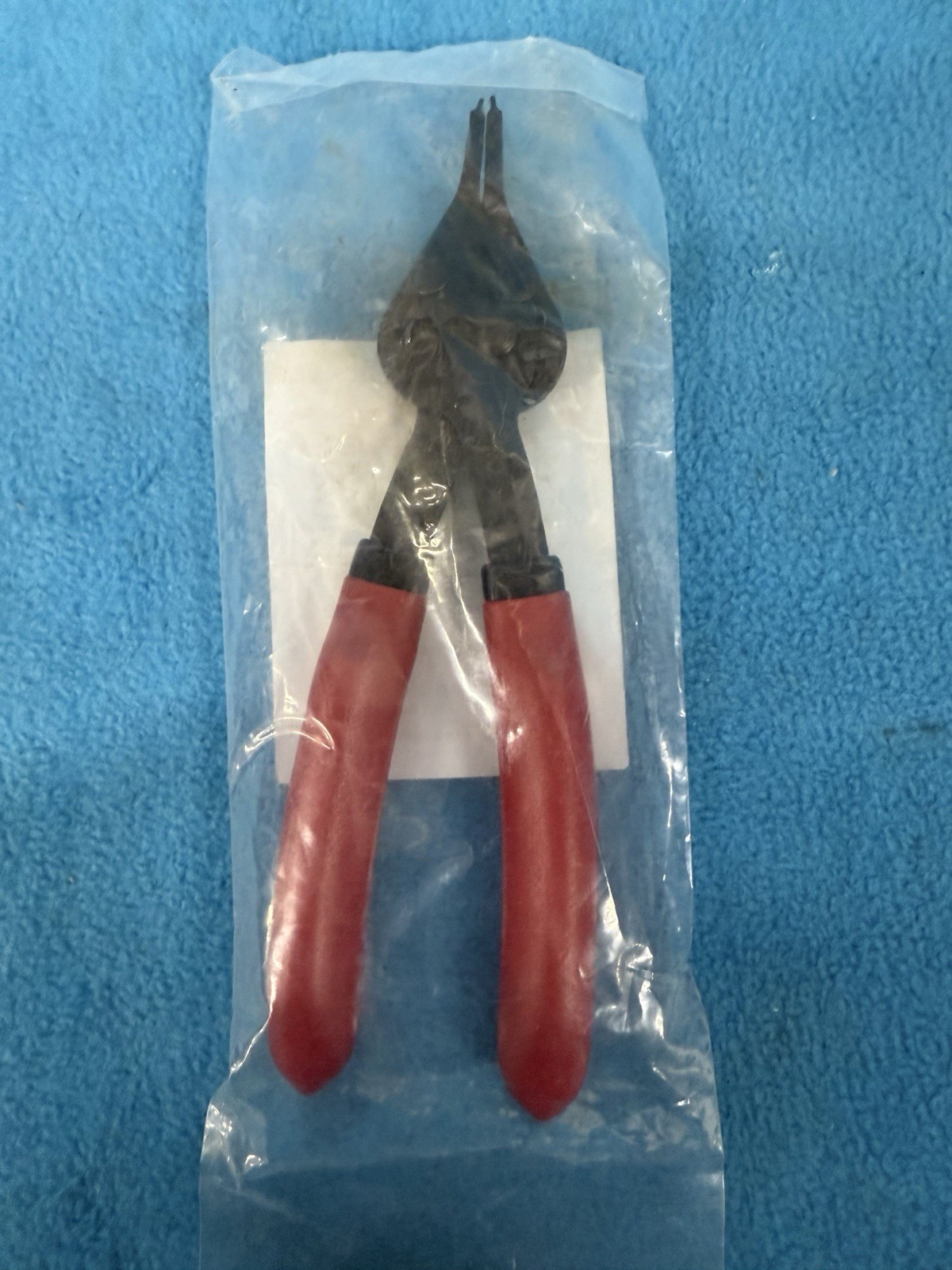 #bm365 MATCO Tools NEW MSTP381 .038 Tip Straight Snap Ring Pliers BNIP