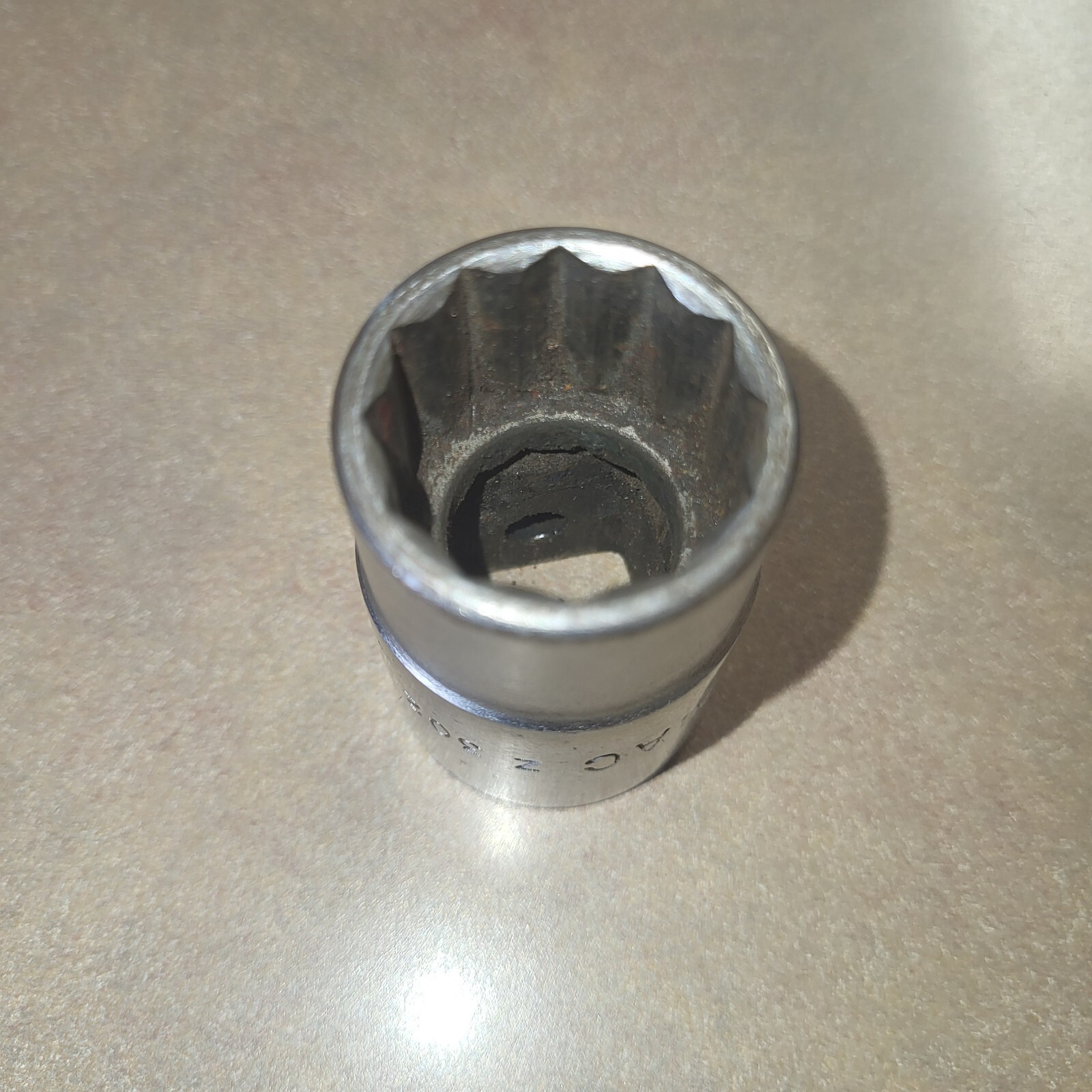MAC TOOLS Z302 3/4″ Drive 15/16″ SAE 12 Point Socket – USA