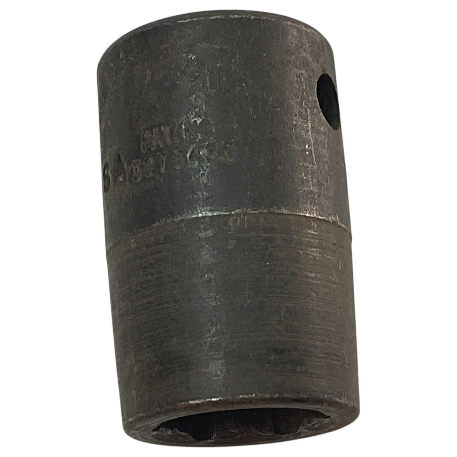 Snap-on Impact Socket IM180 9/16″ 6-Point 1/2″ Drive As Pictured Professional