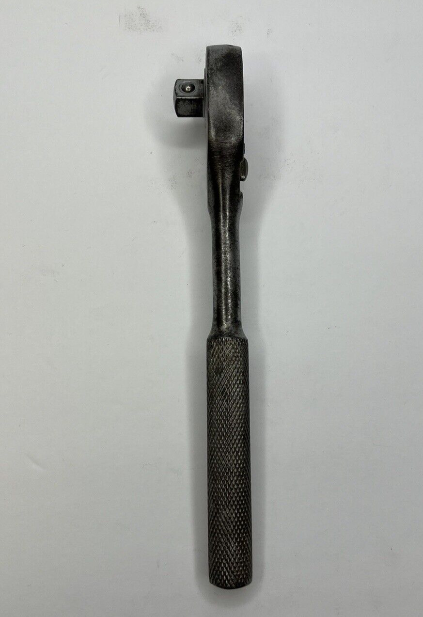 Vintage Proto Los Angeles 5249 3/8″ PearHead Ratchet USA 7″ Long Los Angeles VTG