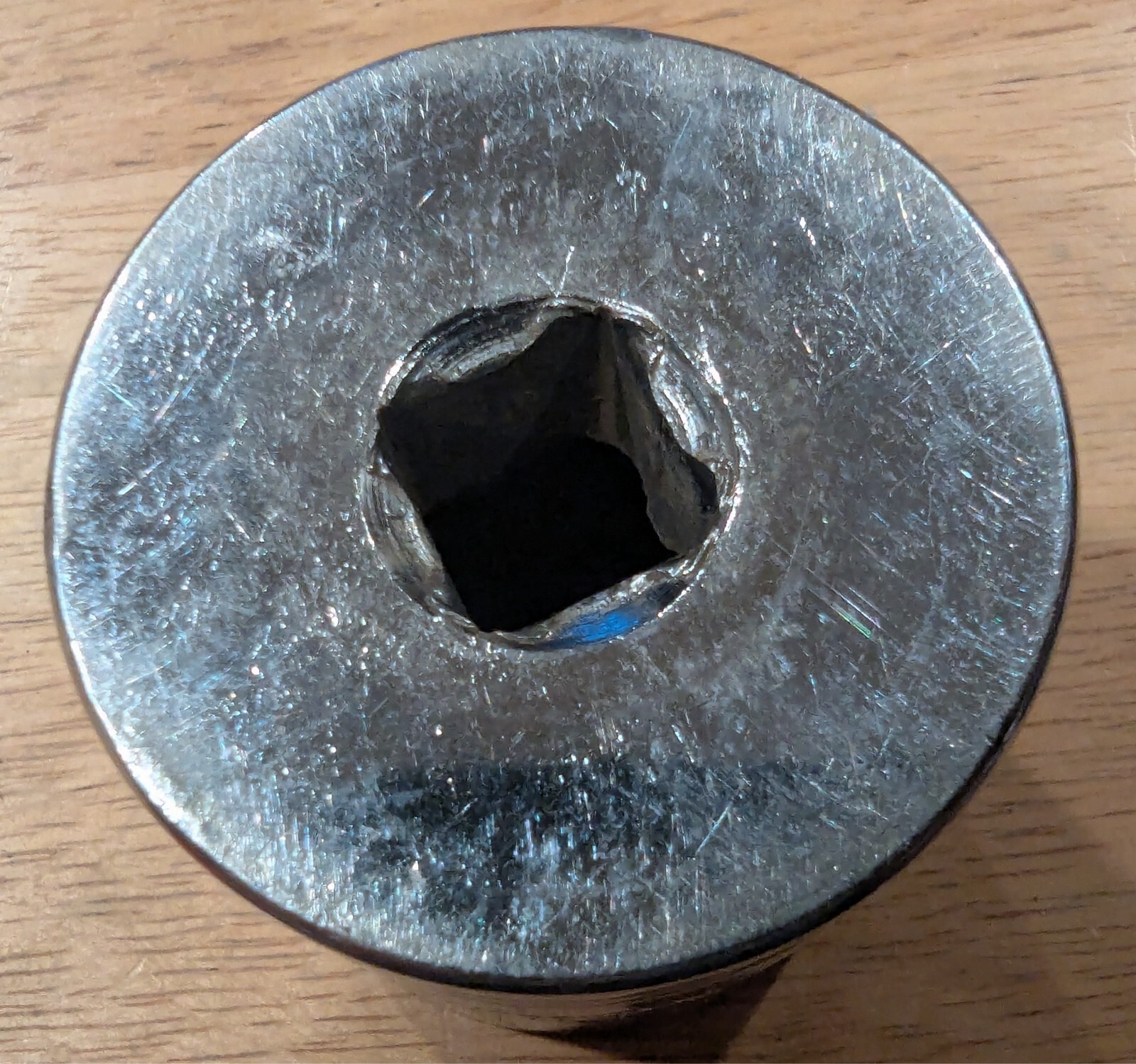 Proto Professional 5448 1/2” Drive, 1 -1/2” Socket, 12 Point Socket, USA,