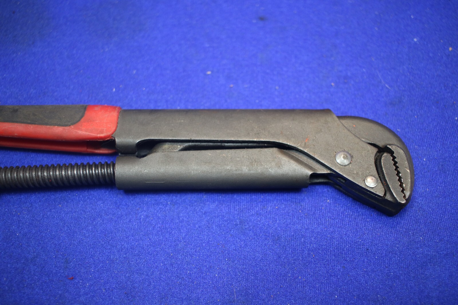 Snap- On PWZ1 12-5/8″ Pliers Wrench (Red)
