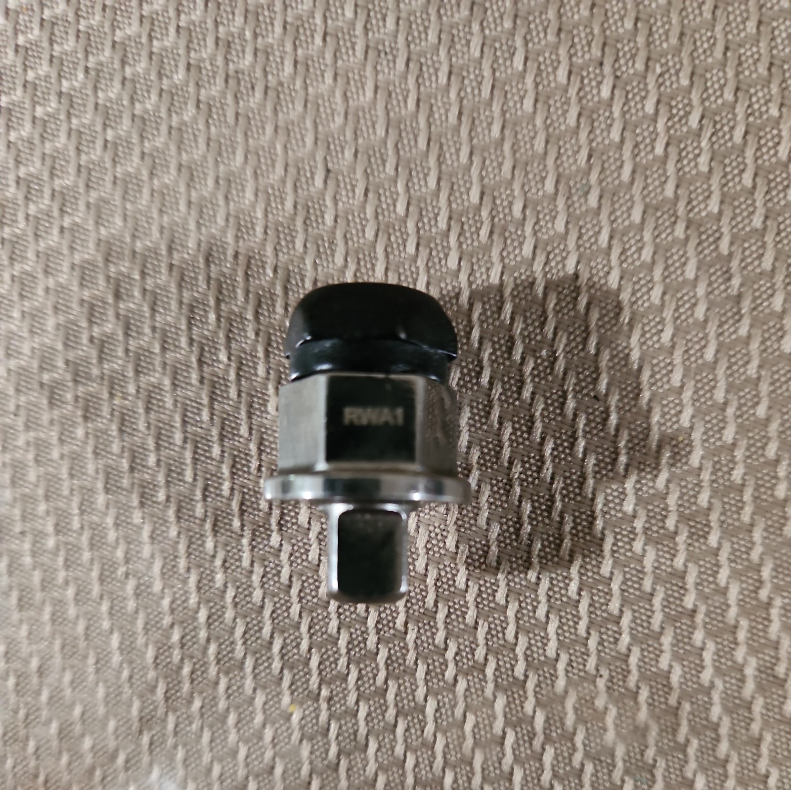 Snap-on Pass Thru Low Profile Adapter 4 Pc Set [Used]