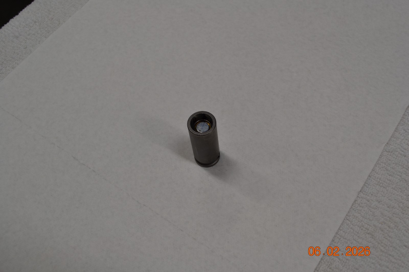 Apex MB-13MM23 – 13mm Impact Socket, Magnetic, Long, 3/8′ Drive, 6 Point