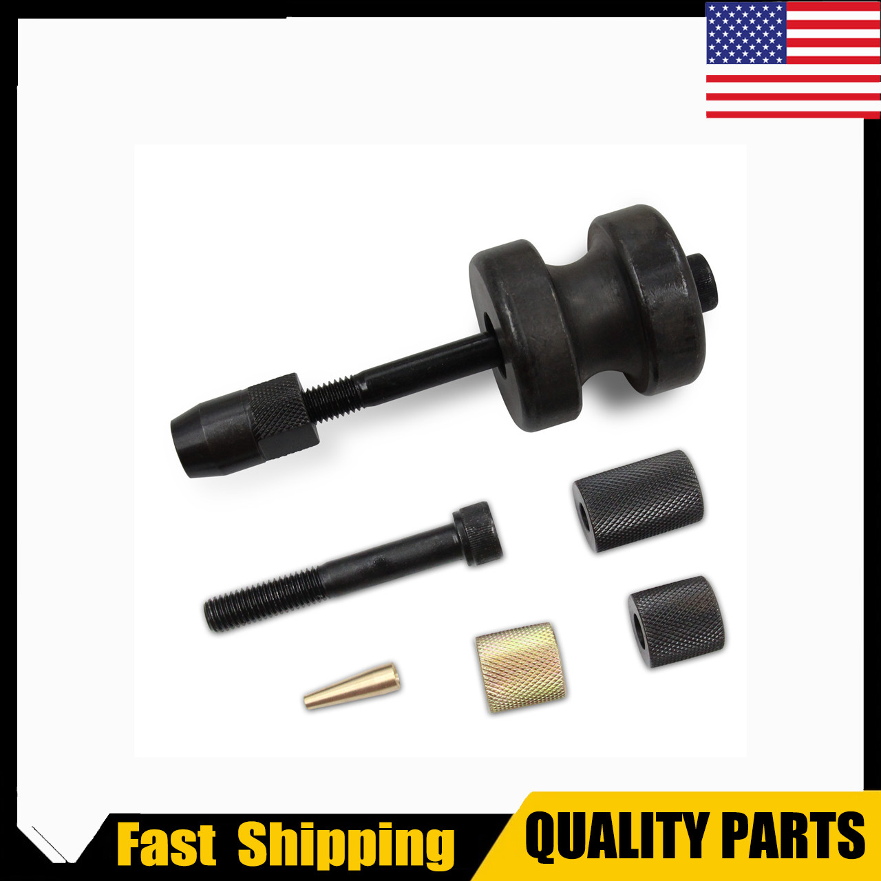 Fuel Injector Puller Seal Installer Tool Kit for BMW N14 N18 N54 N63 S63 130192