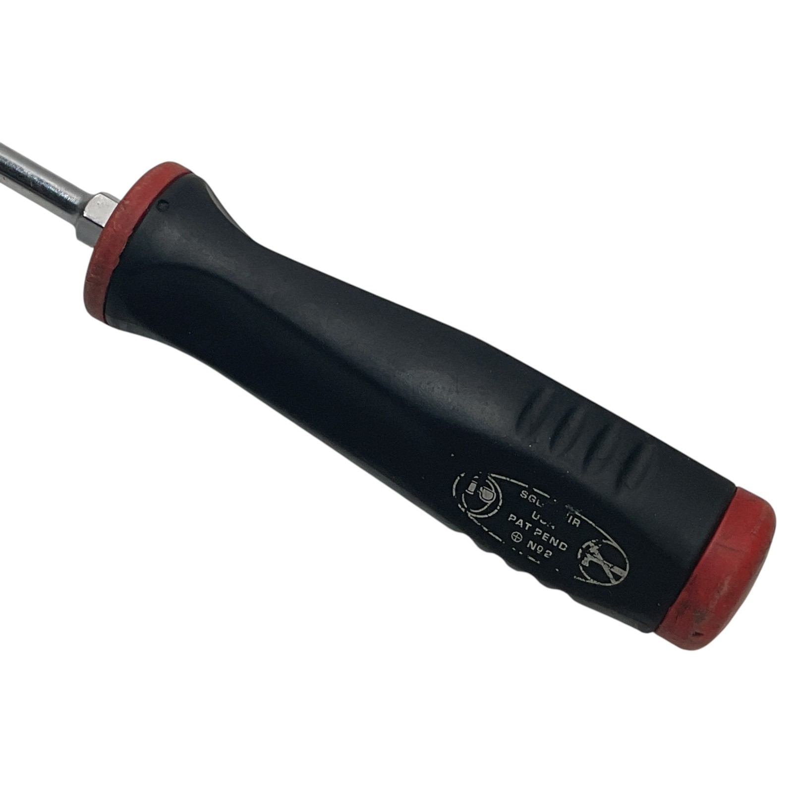 Snap-on Phillips Screwdriver #2 x 4″ SGDP42IR Sold As Pictured Mechanic Tool USA