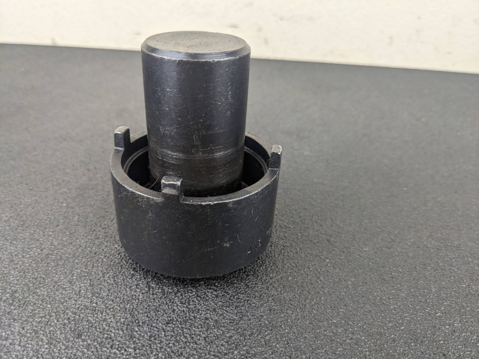 #bl334 Blue Point 1/2″ Drive 4-Lug SAE Spanner Socket Floating Rear Axle ANS7269