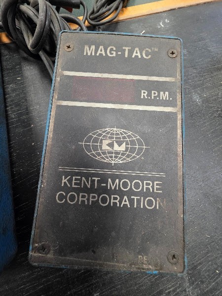kent moore mag tac j-26925-5 **BONUS Thexton Fuel adjustment kit**