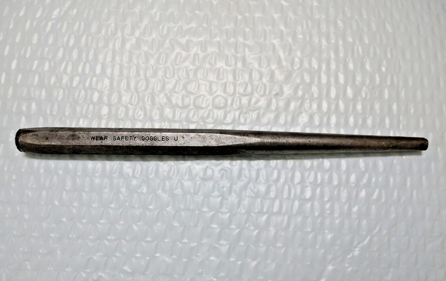 MATCO TOOLS USA PO811A, 10.25″ LONG PUNCH.