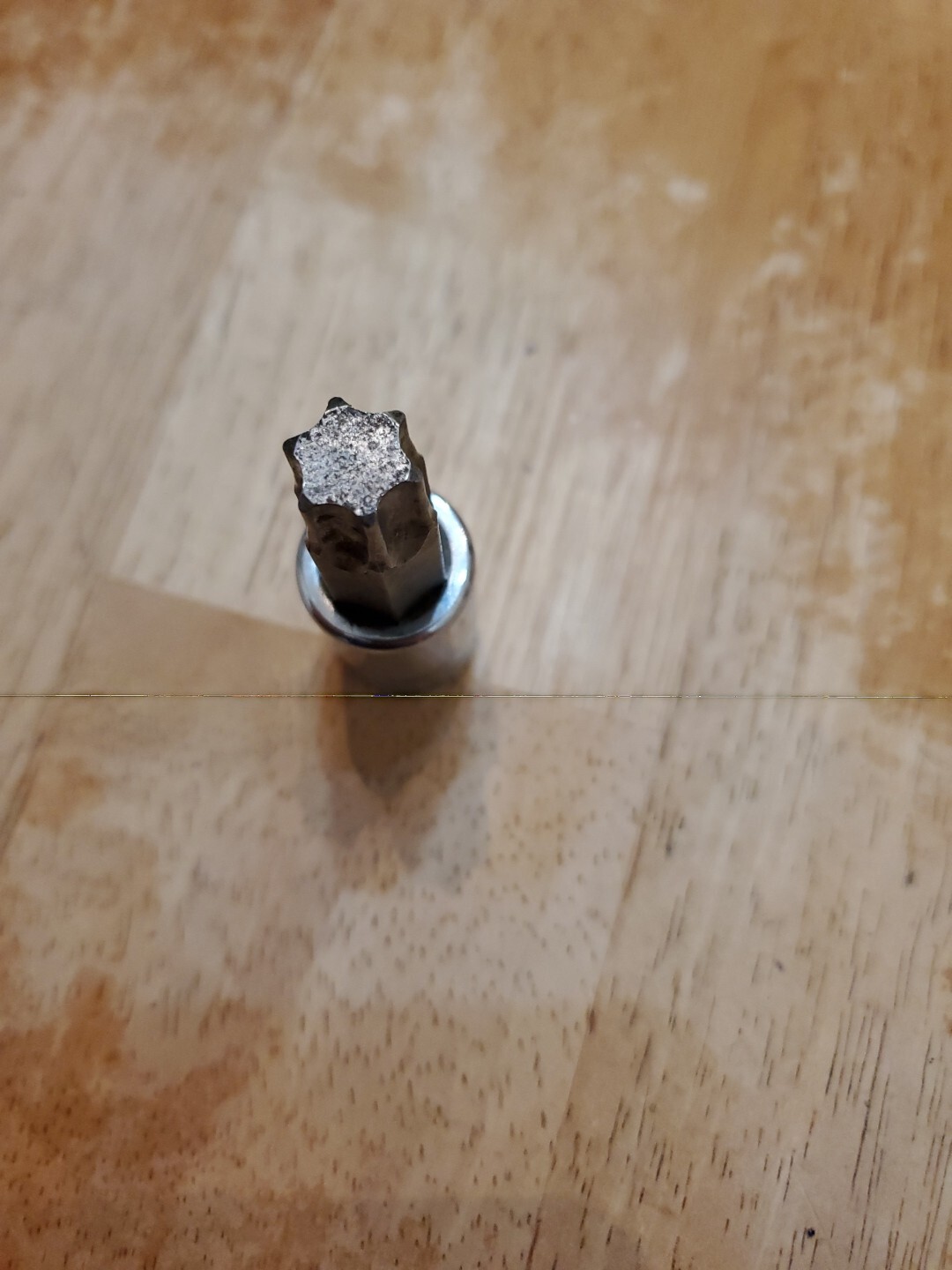 Snap On 3/8 Drive T55 Torx Bit Socket FTX55E