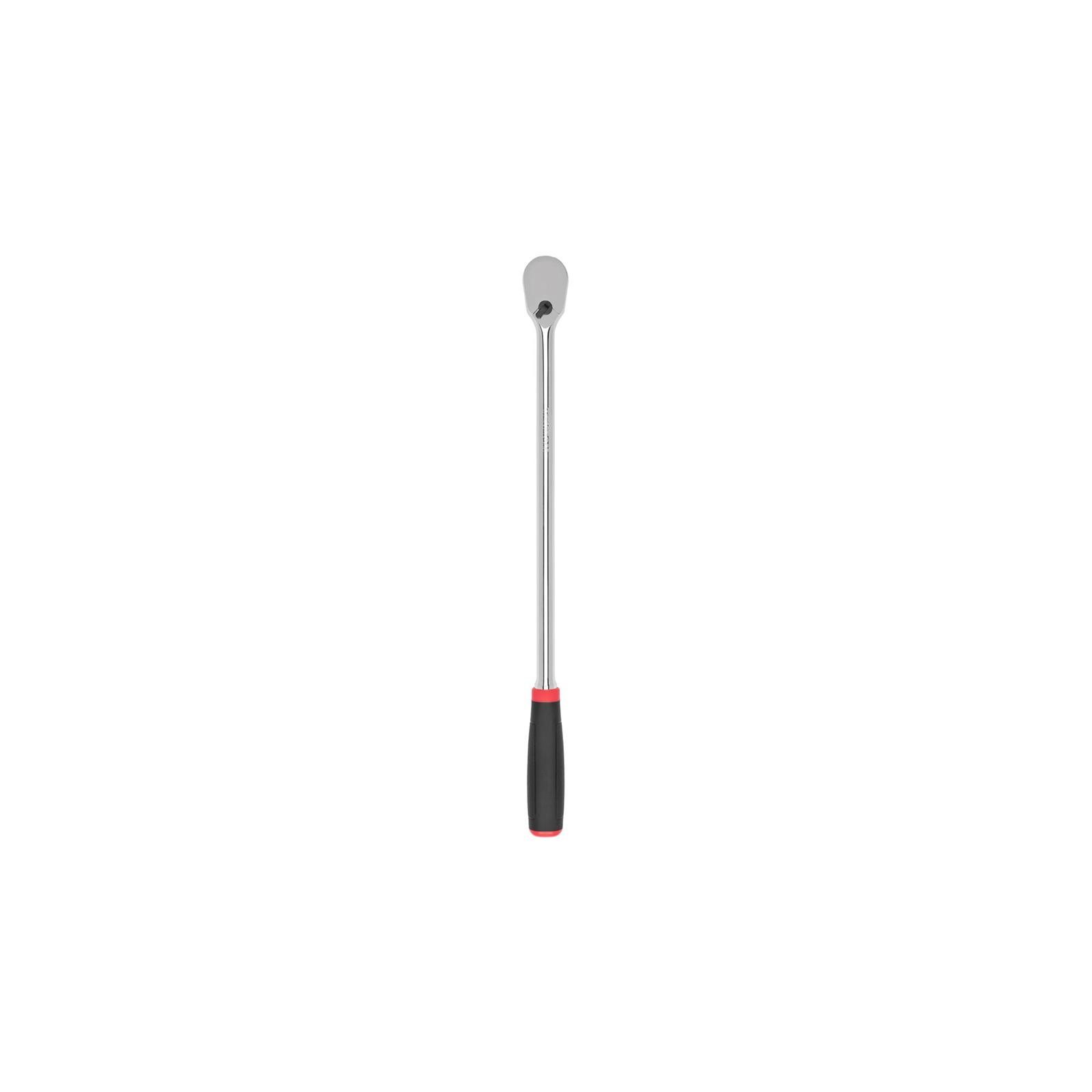 Tekton SRH02218 1/2″ Drive x 18″ Comfort Grip Long Ratchet