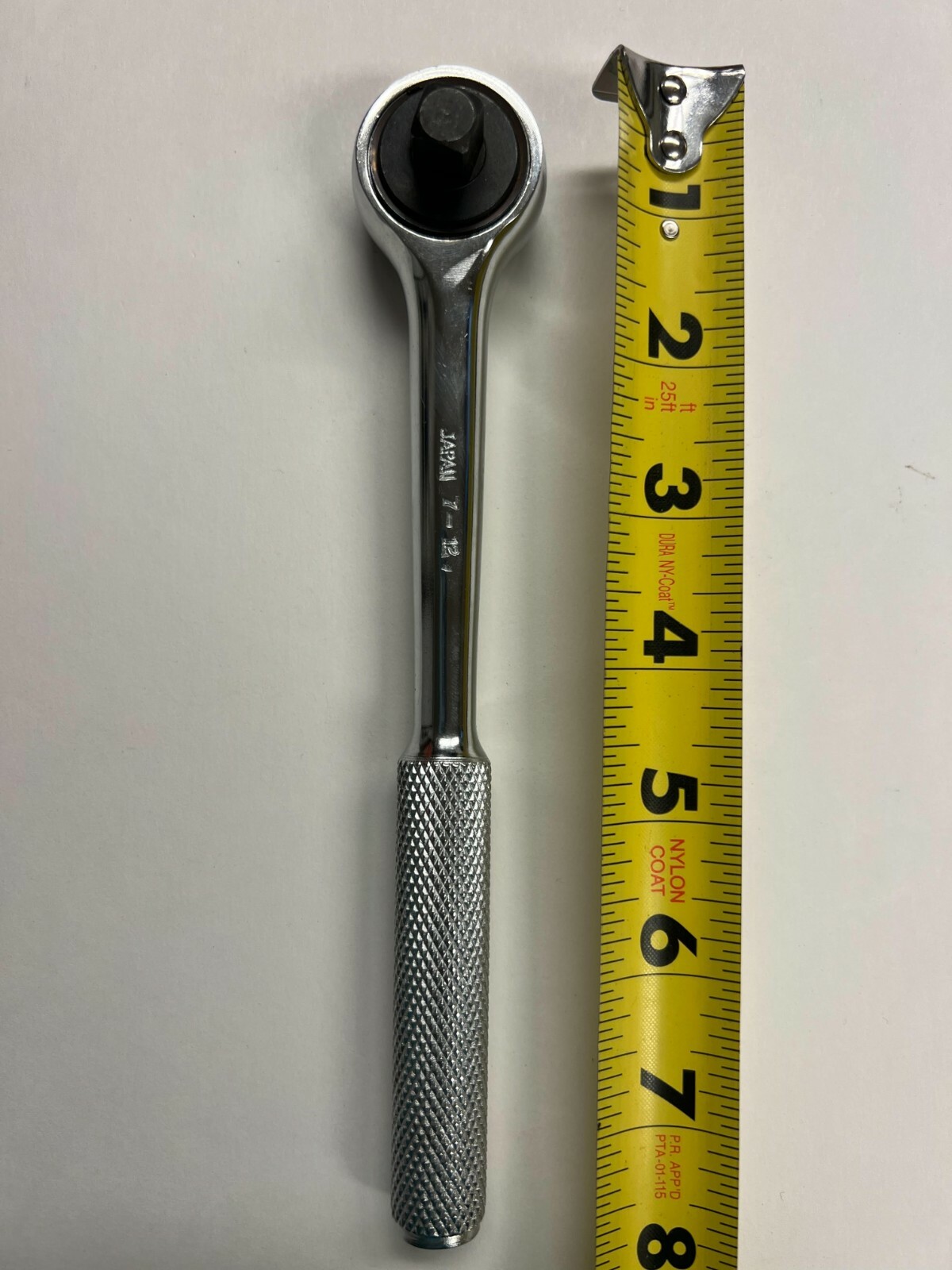 TRUECRAFT 3/8″ Reversible Ratchet 30149