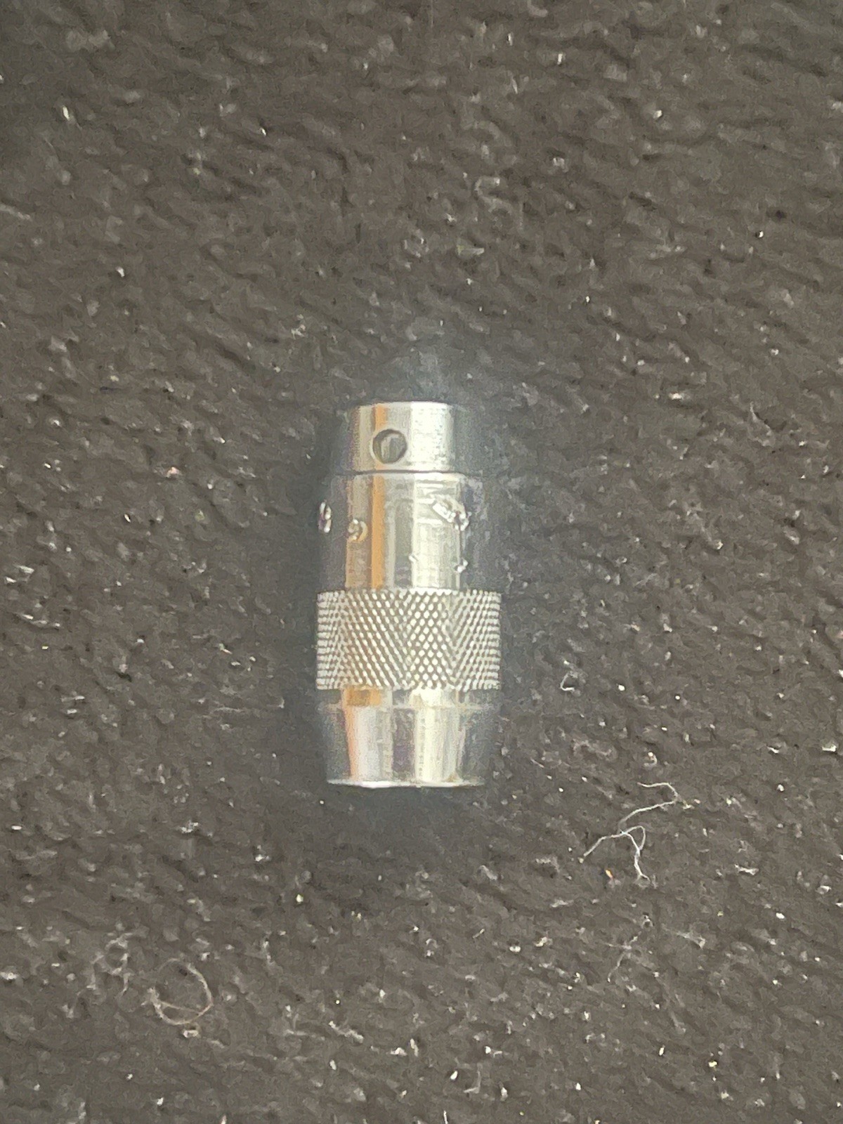 New Snap-on tmc109 1/4” Drive To 1/4” Hex Bit Quick Change Coupler