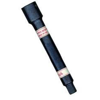 V8 Tools 98024 Impact Extension Adapter, 1/2″ Dr., 24″ Long, Reduces To 3/8″ Dr.