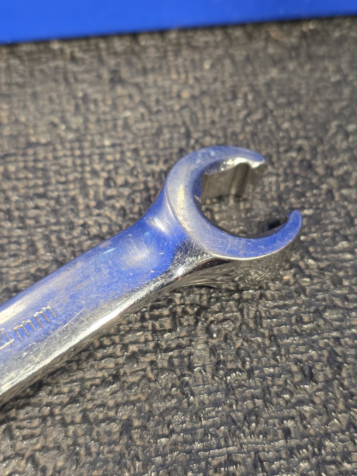 Matco Tools RFM1314B 13mm x 14mm Flare Nut Line Wrench 6-Point Metric