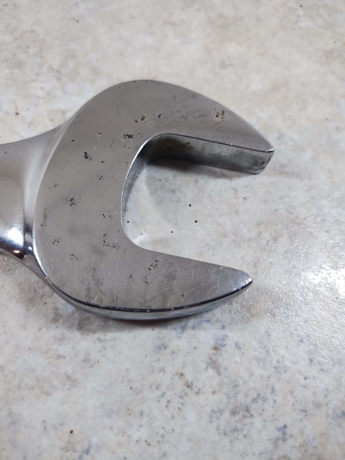 Snap On VOM2730B 27mm x 30mm Double Open End Wrench Made In USA