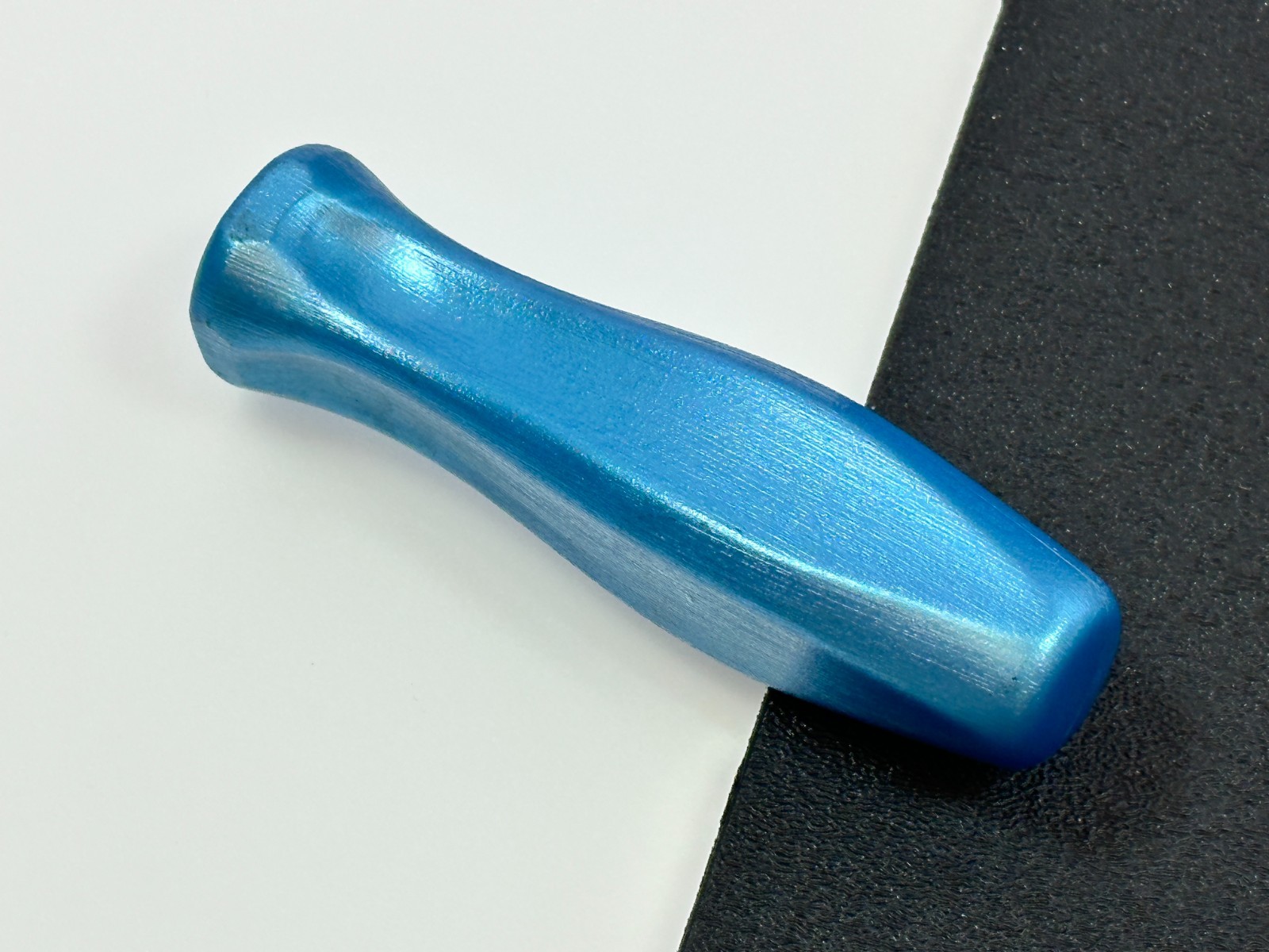 Snap-on Tools Pearl Blue Discontinued 3/8″ Drive Replacement Ratchet Hard Grip
