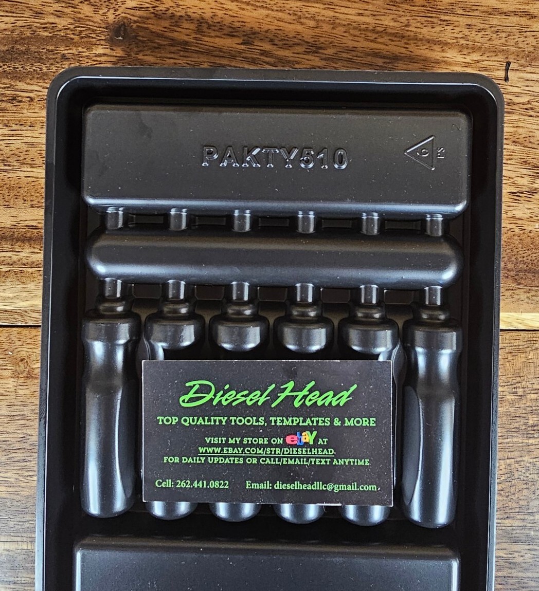 *NEW* Snap On PAKTY510 MINI SCREWDRIVER/ PICK ORGANIZER TRAY ONLY FREE SHIPPING