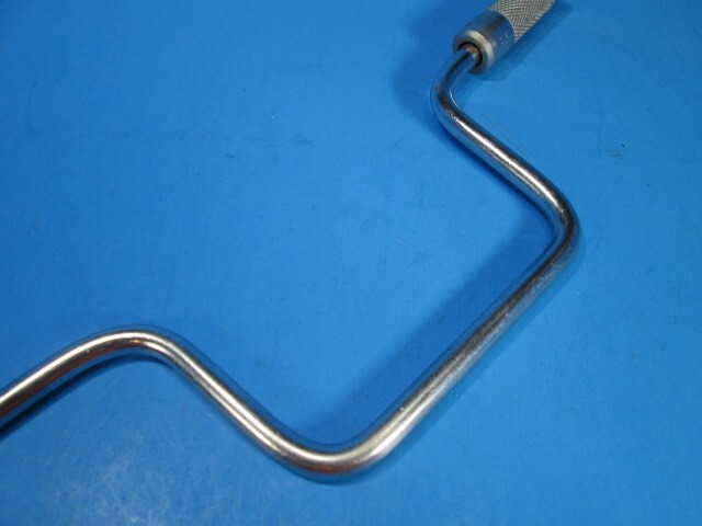 Vintage HUSKY 1/4 in. Drive Speed Wrench / Speeder CM85 ~Made in USA~ NICE LQQK!