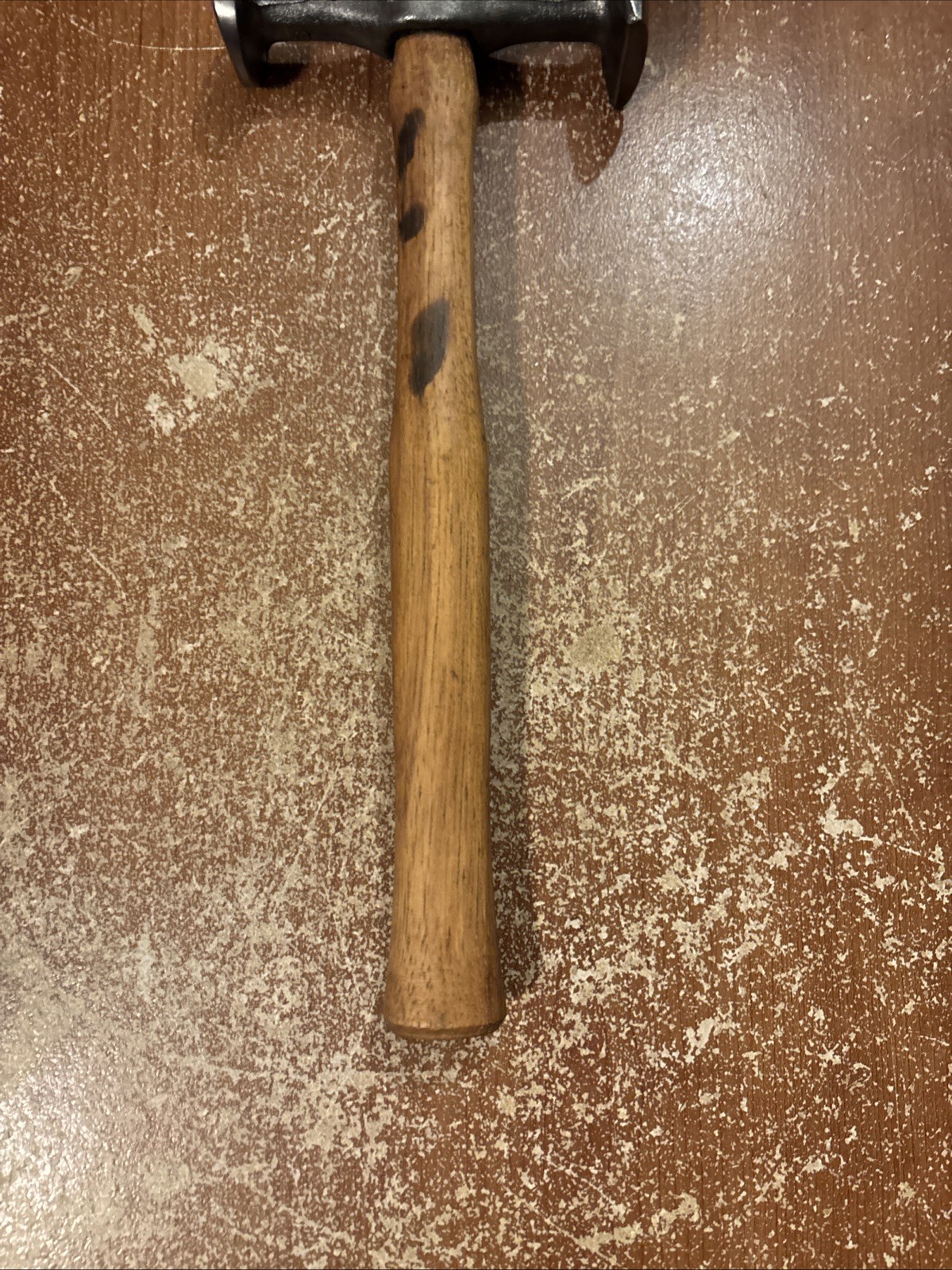 Vintage Reverse Curve Auto Body Hammer