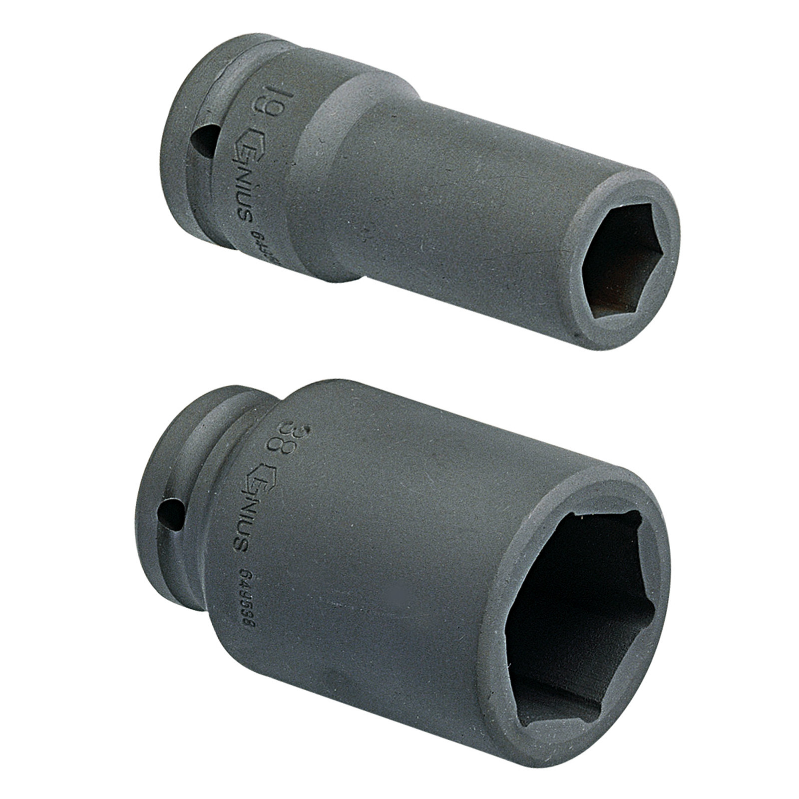 New 3/4″ Driver 6-Point Metric Deep Impact Sockets 41mm~50mm
