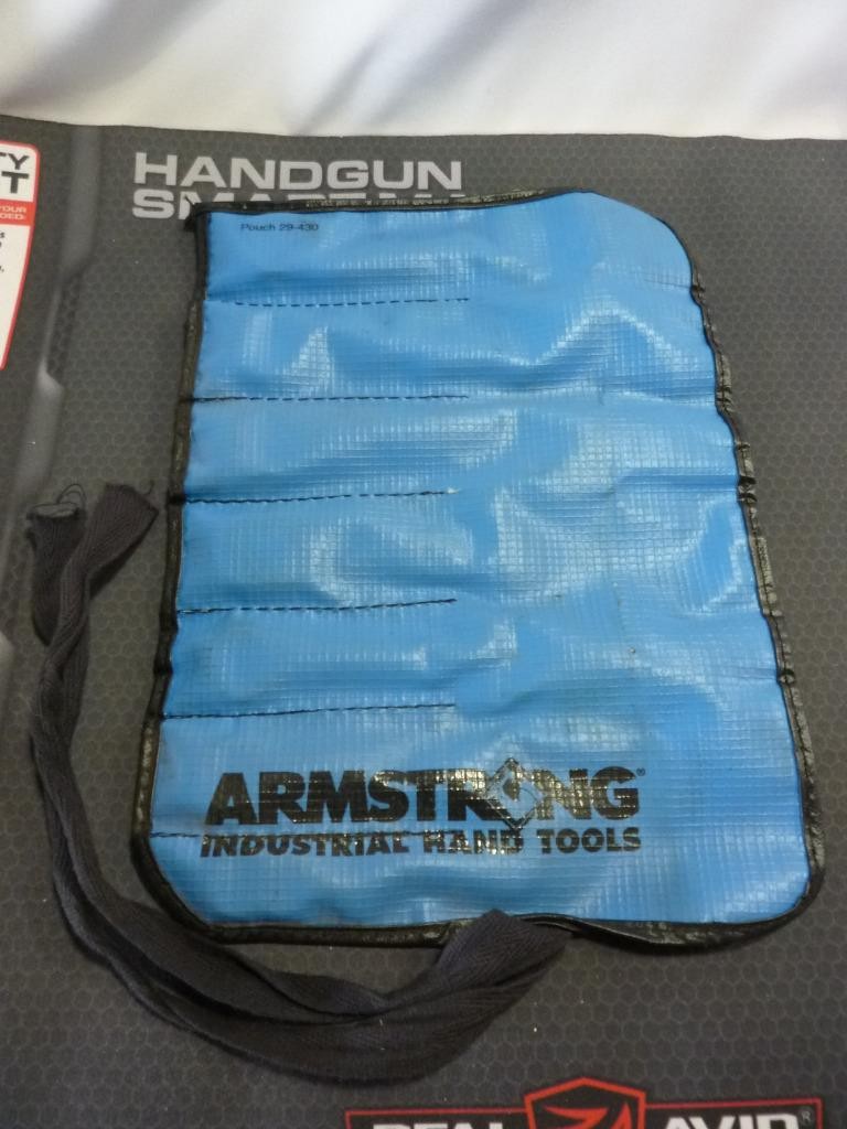 ARMSTRONG USA 7 PC. SAE STUBBY SHORT COMBO WRENCH SET 3/8″-3/4″ – FREE SHIP