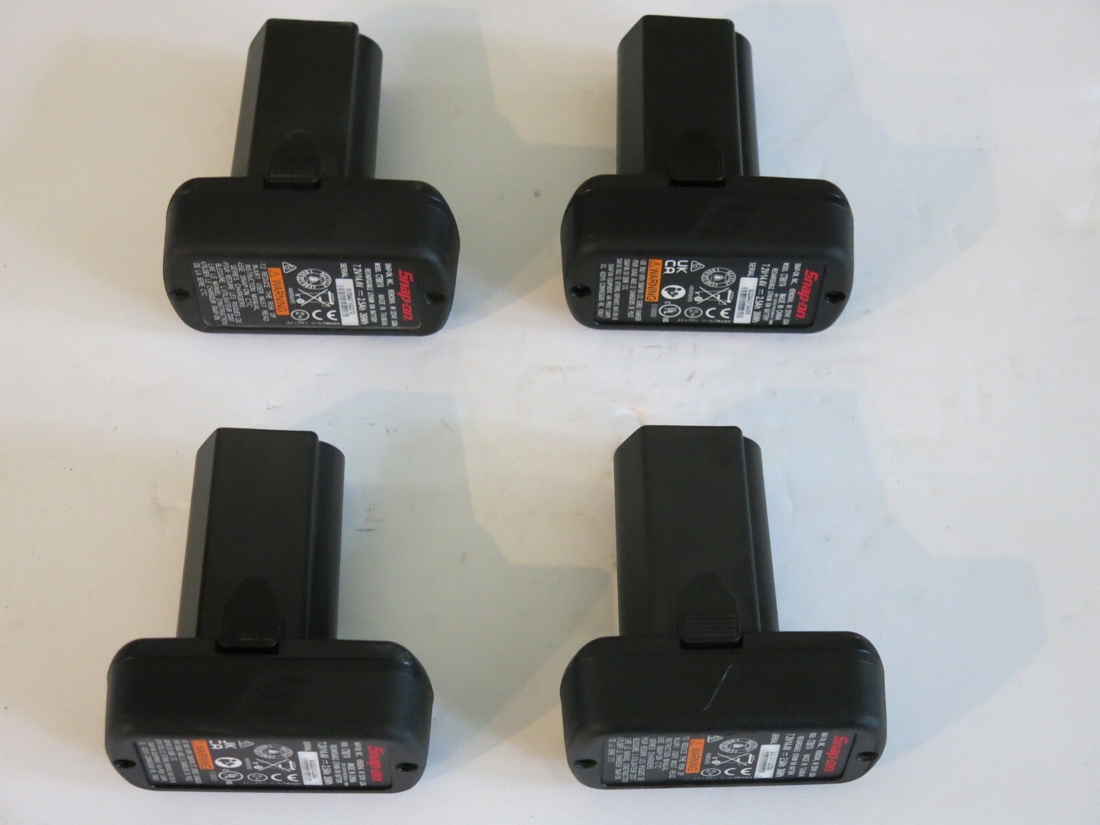 Snap On CTB8174 14.4V 2.5 Ah Battery CT861 ctrs761 ctr861 ctpp861 Brushless Tool