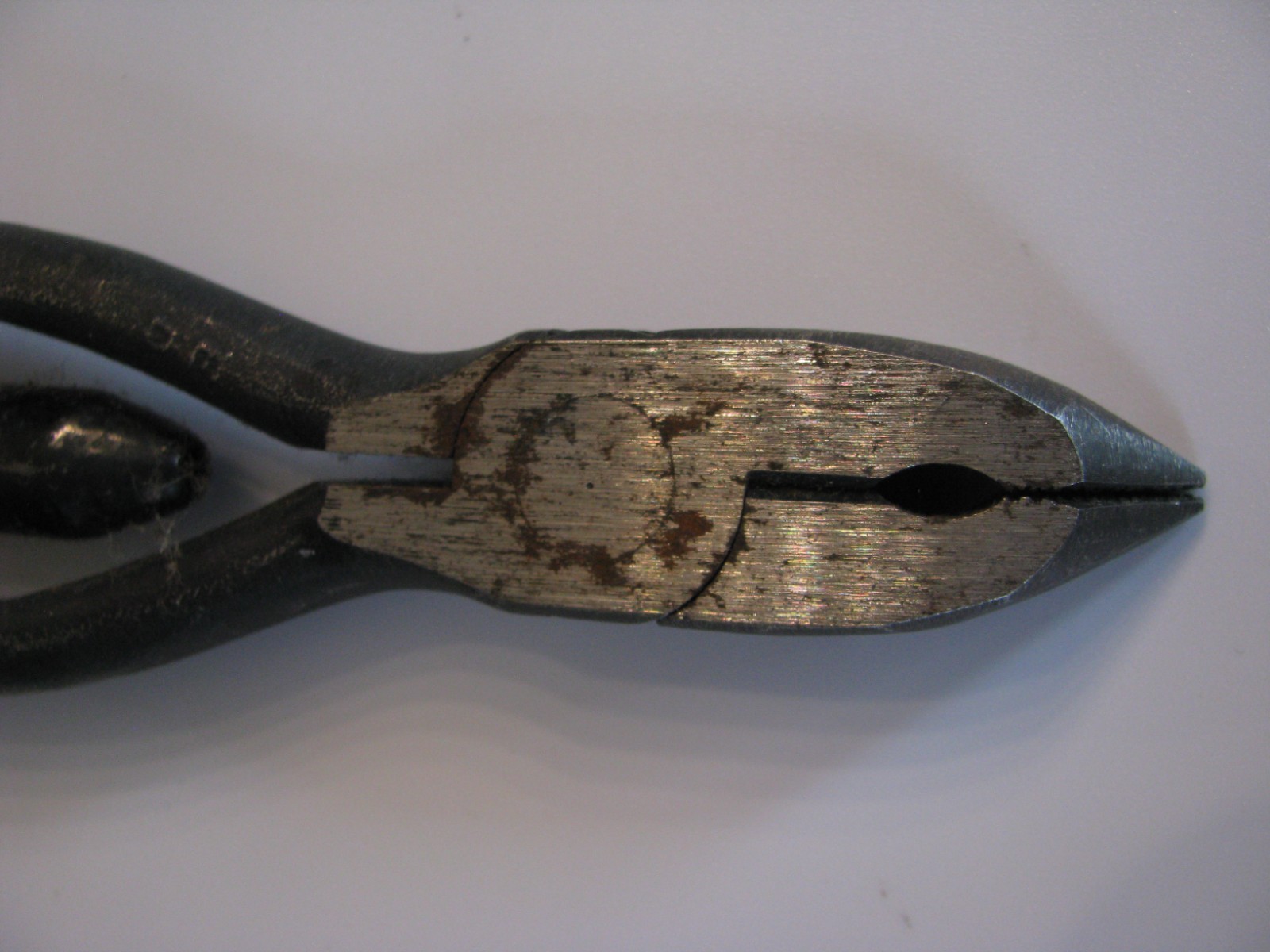 Snap On Tools Blue Point Safety Twist Wire Pliers GA 311 C Vintage