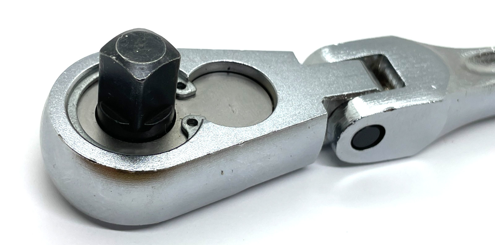 Craftsman 3/8″ Flex Head Quick Release Ratchet 44815 VVR USA