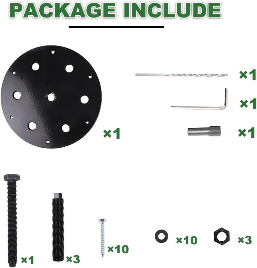 3164780 Crankshaft Rear Seal & Wear Sleeve Installer & Remover Tool for Cummins