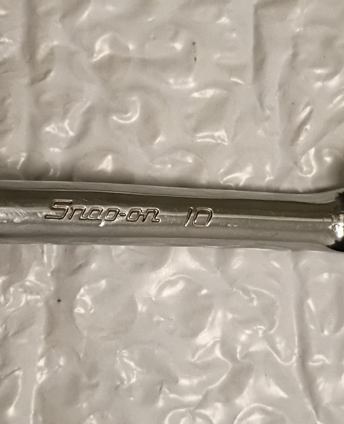 SNAP ON S6164 3/8″ DR. 10MM. 12pt OFFSET TORQUE ADAPTER/TIMING WRENCH *CUSTOM*