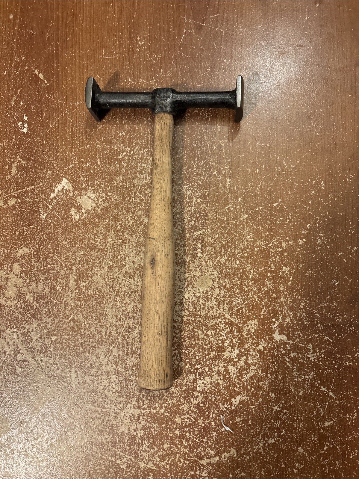 Vintage Fairmount Reverse Curve Auto Body Hammer 152-G