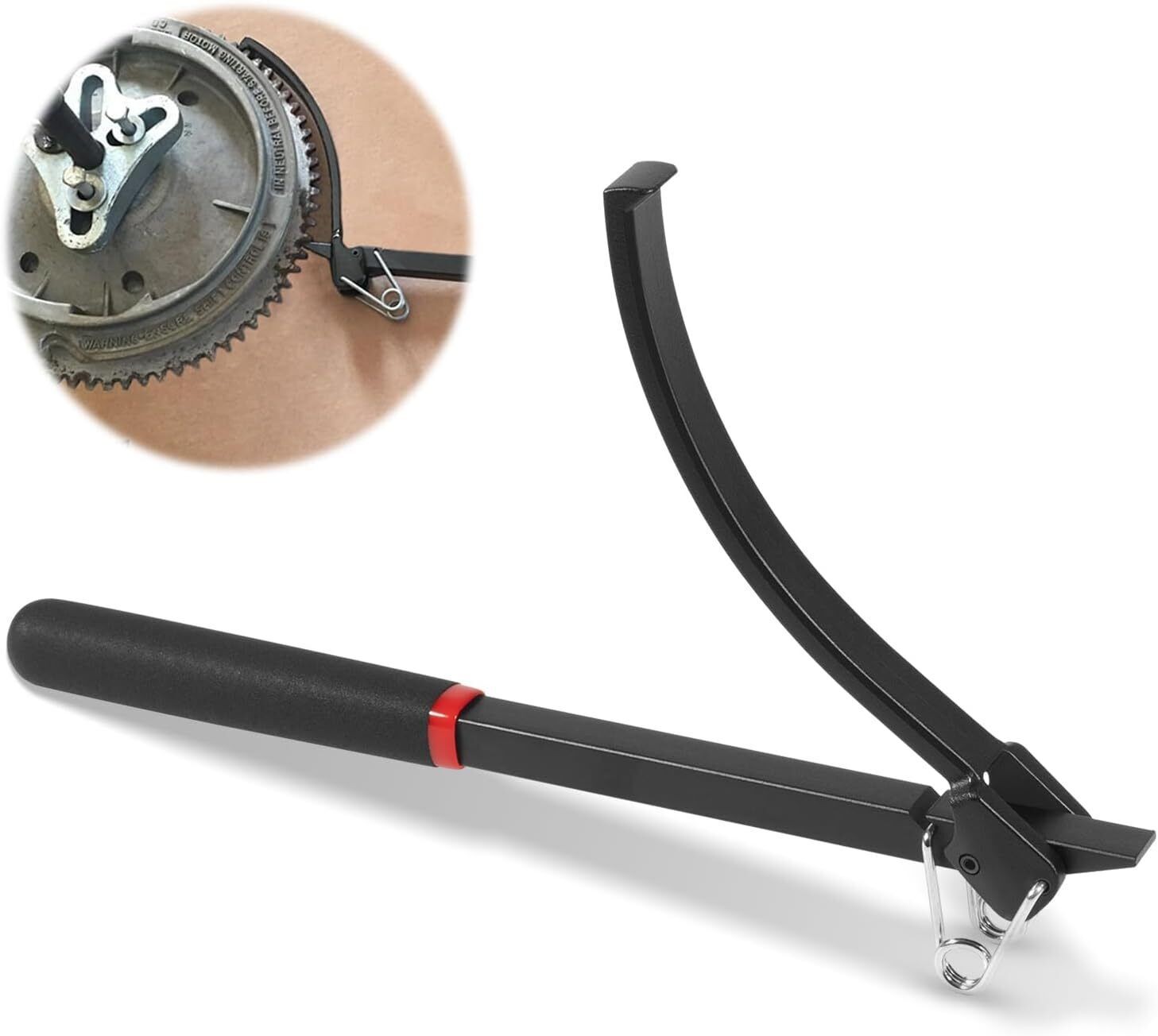 23800 UNIVERSAL FLYWHEEL TURNER TURNING TOOL WRENCH FLEX PLATE HOLDER
