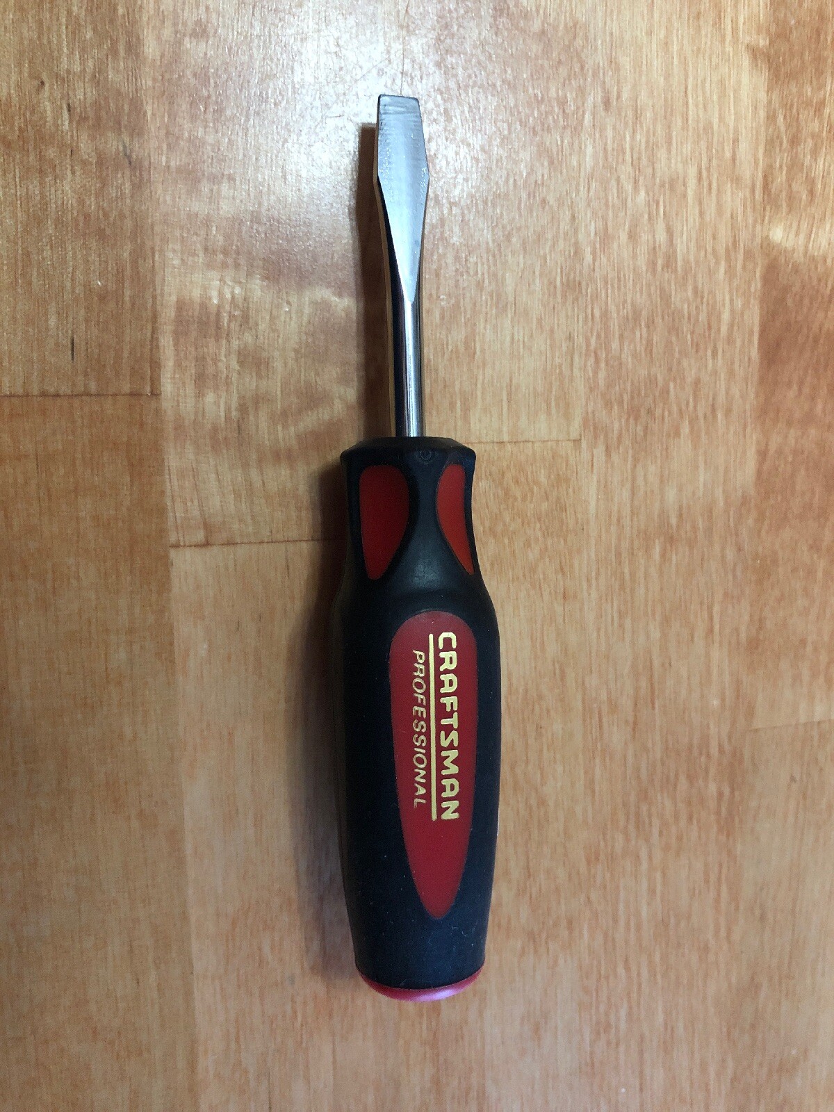 Craftsman Professional 1/4 X 2 1/4 in. Screwdriver, Flat- Part # 47193 USA
