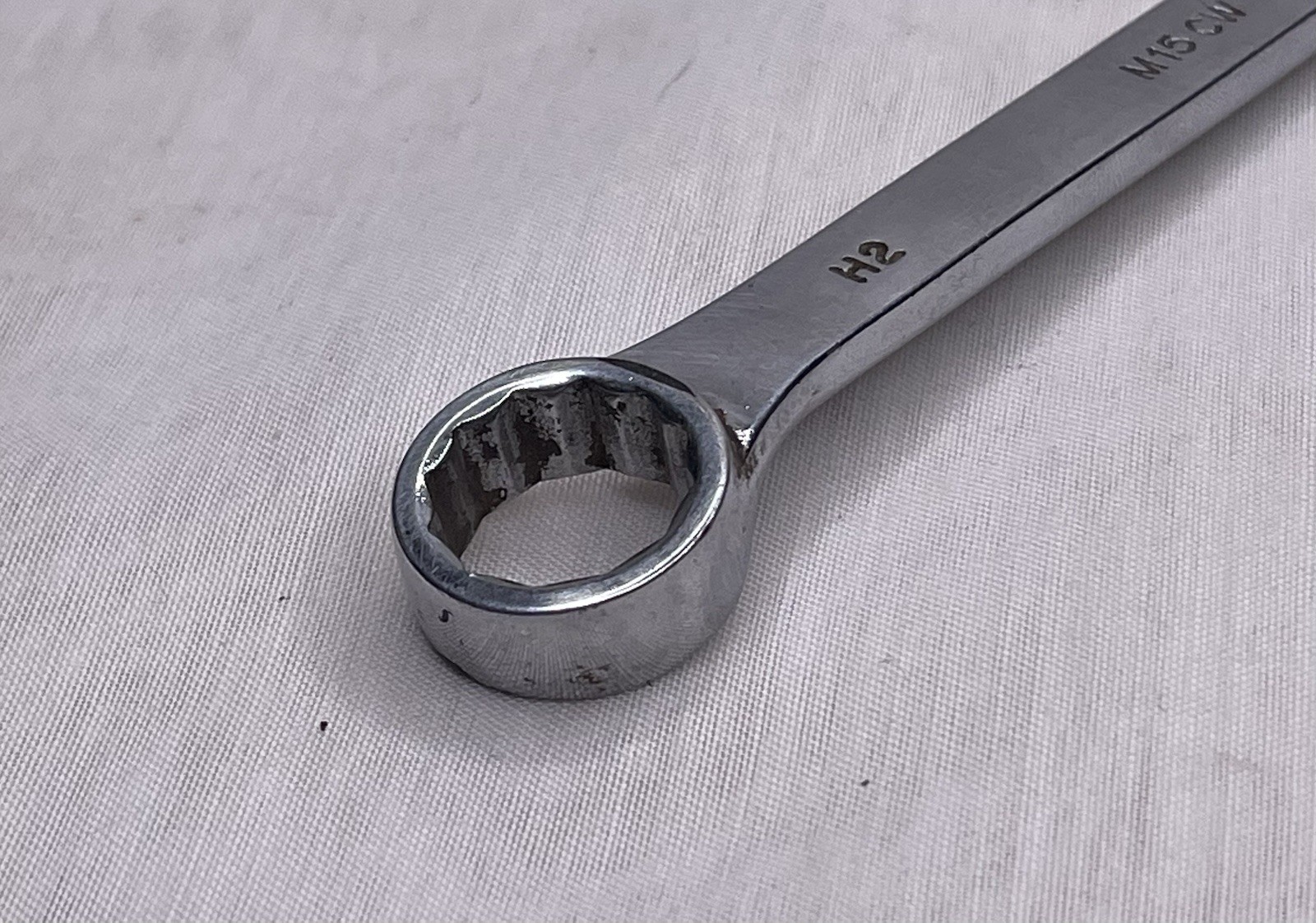 MAC Tools M15CW 15mm Combination Wrench 12 Point Made in USA
