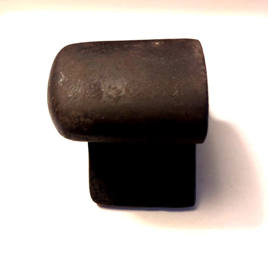Pair Of Auto Body Dollys Heel 3 1/8″X 2 1/4″ & Anvil Style Dolly 2 5/8″X2 1/4″