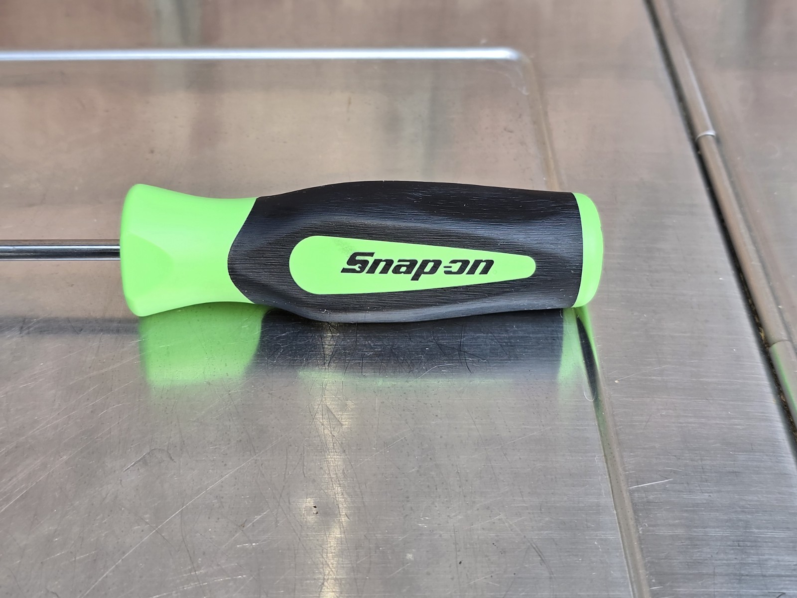 Snap-on Instinct Green Soft Grip 10″+ Heavy Duty Hook Tip Pick SGL6ASH45B 🇺🇸