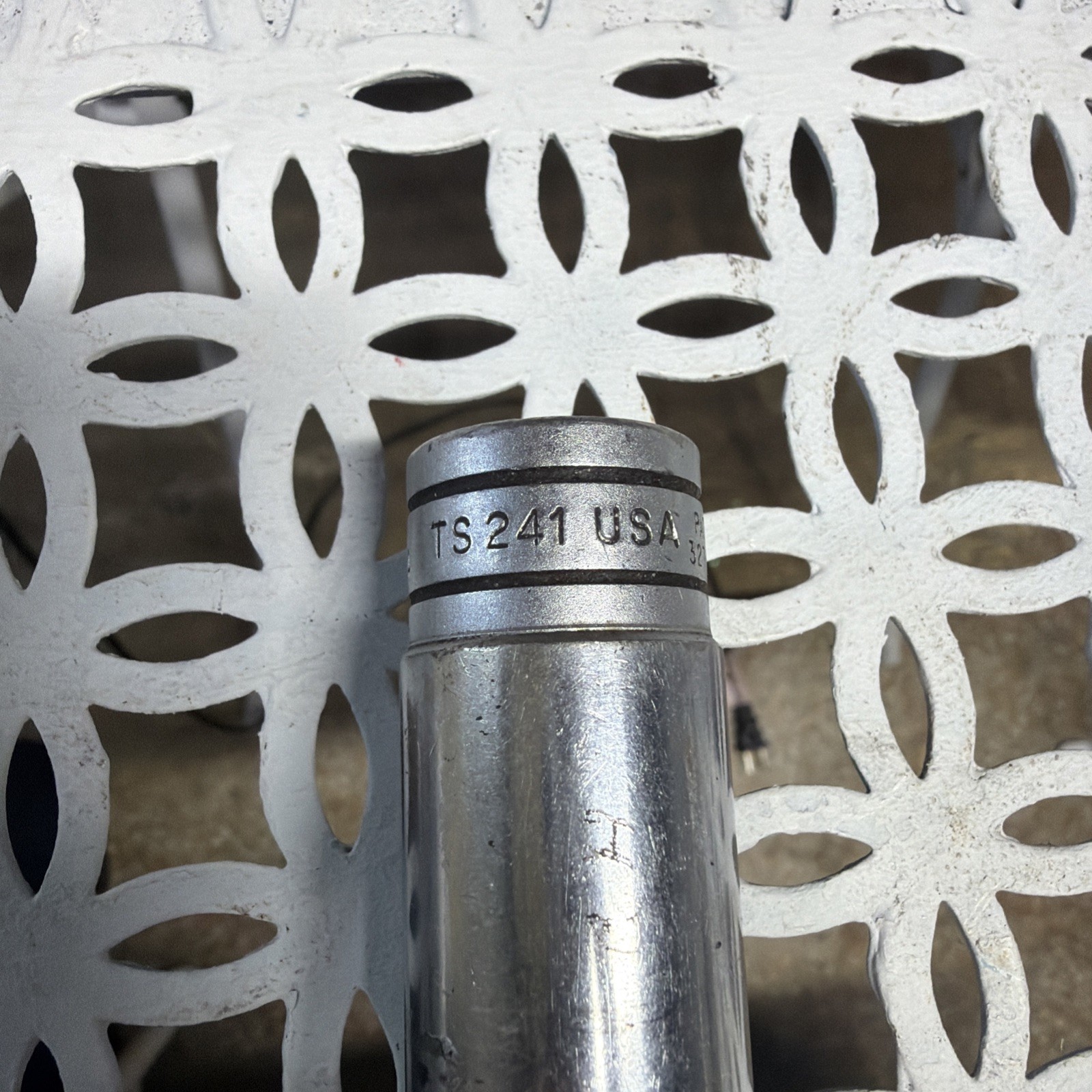 Snap On 3/8″ Drive 3/4″ Deep Chrome Socket TS241